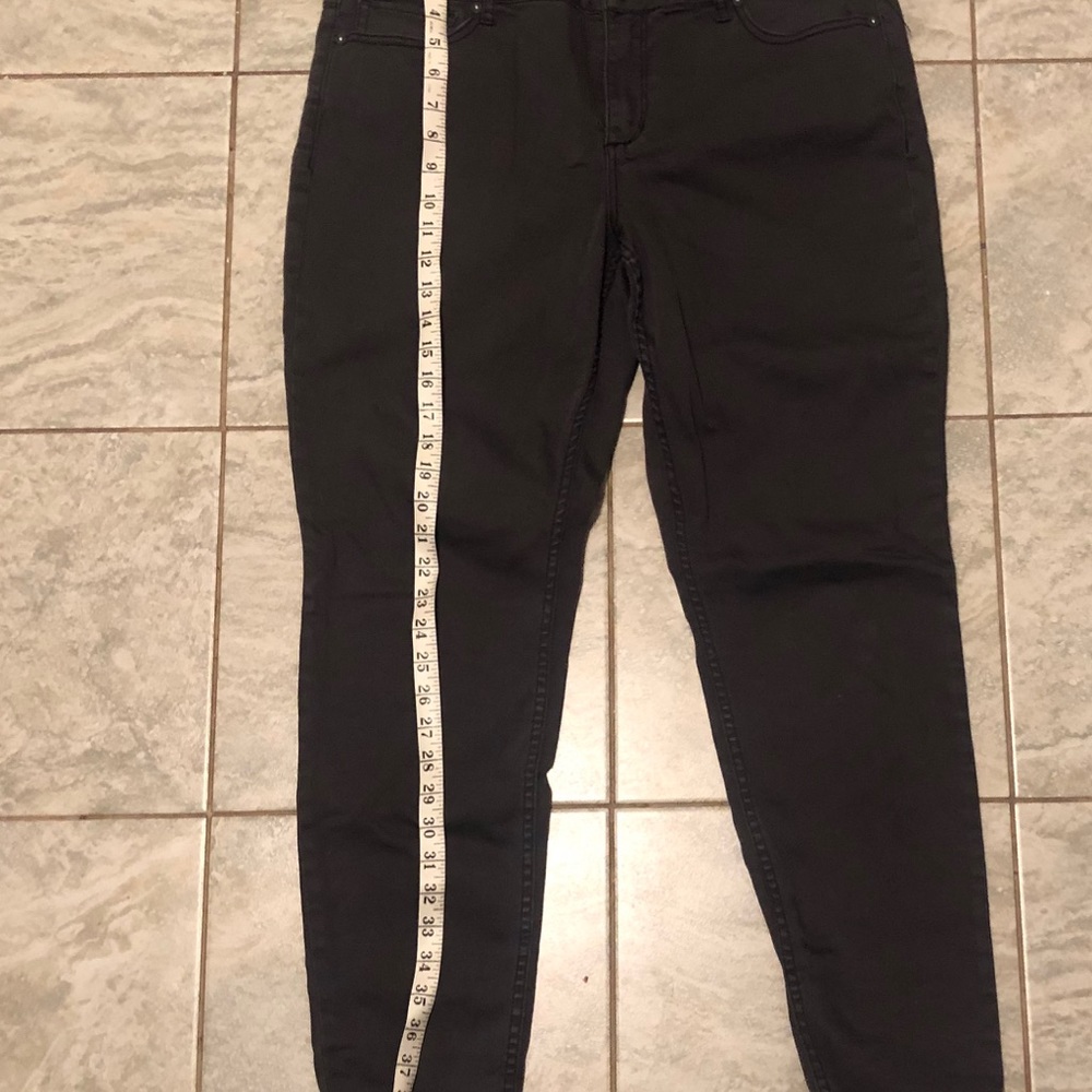 Maurice’s skinny jeans